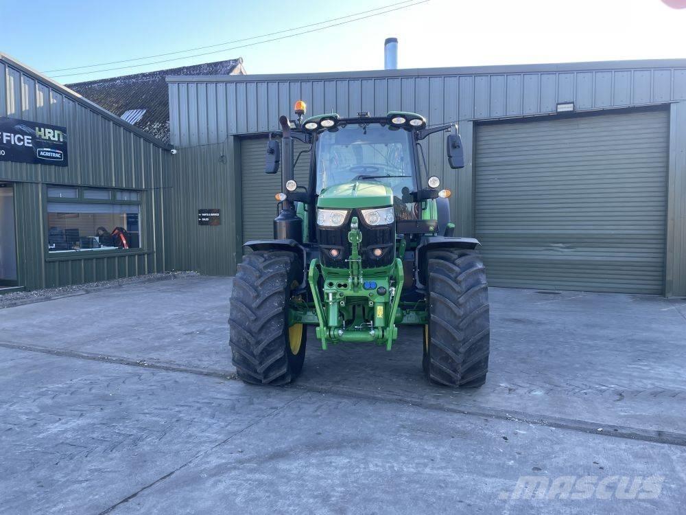 John Deere 6155 M 拖拉机/农用车