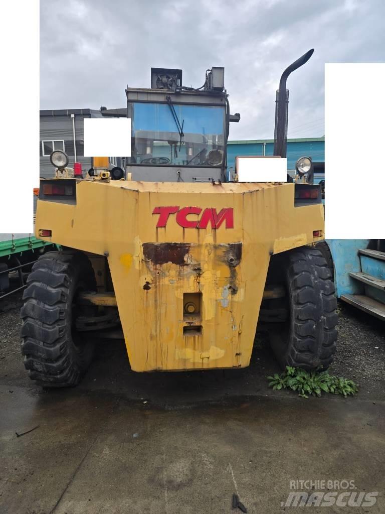 TCM FD180-2 其他叉车