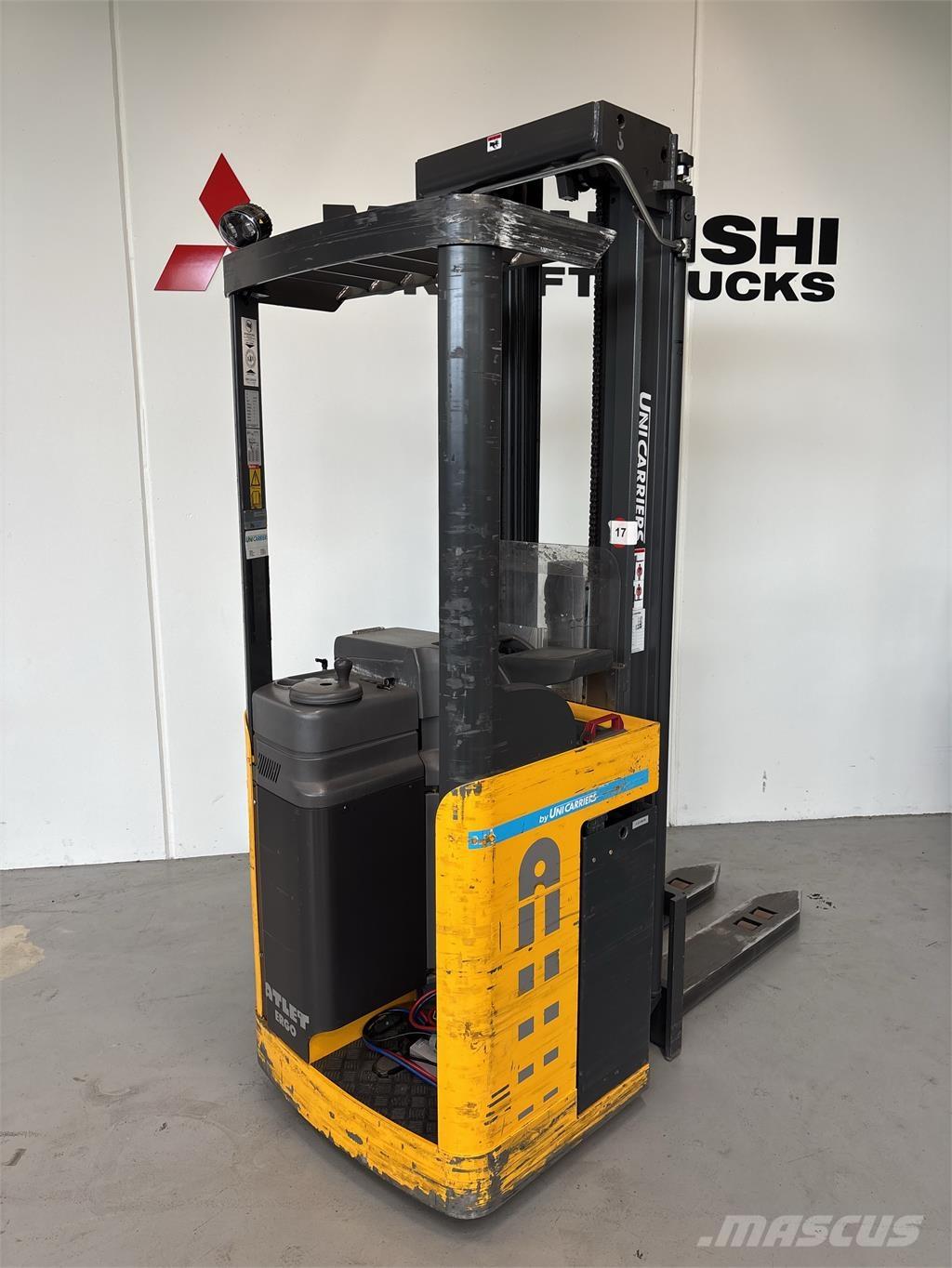 Atlet ASN200 行走式堆垛机