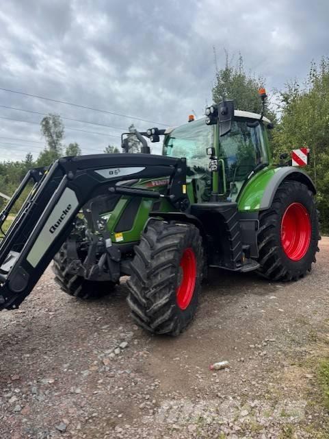 Fendt 716 Vario 拖拉机/农用车