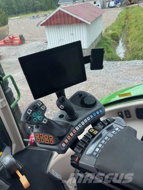 Fendt 716 Vario 拖拉机/农用车