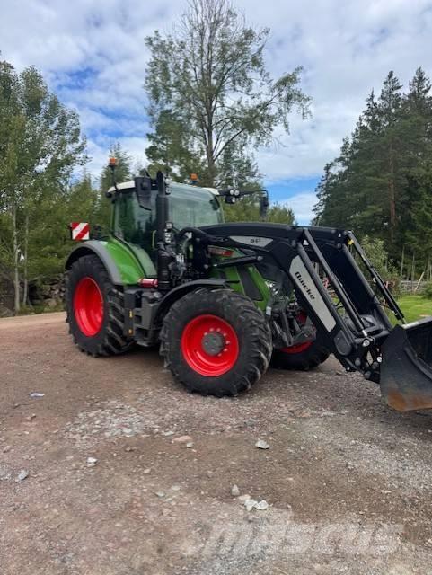 Fendt 716 Vario 拖拉机/农用车