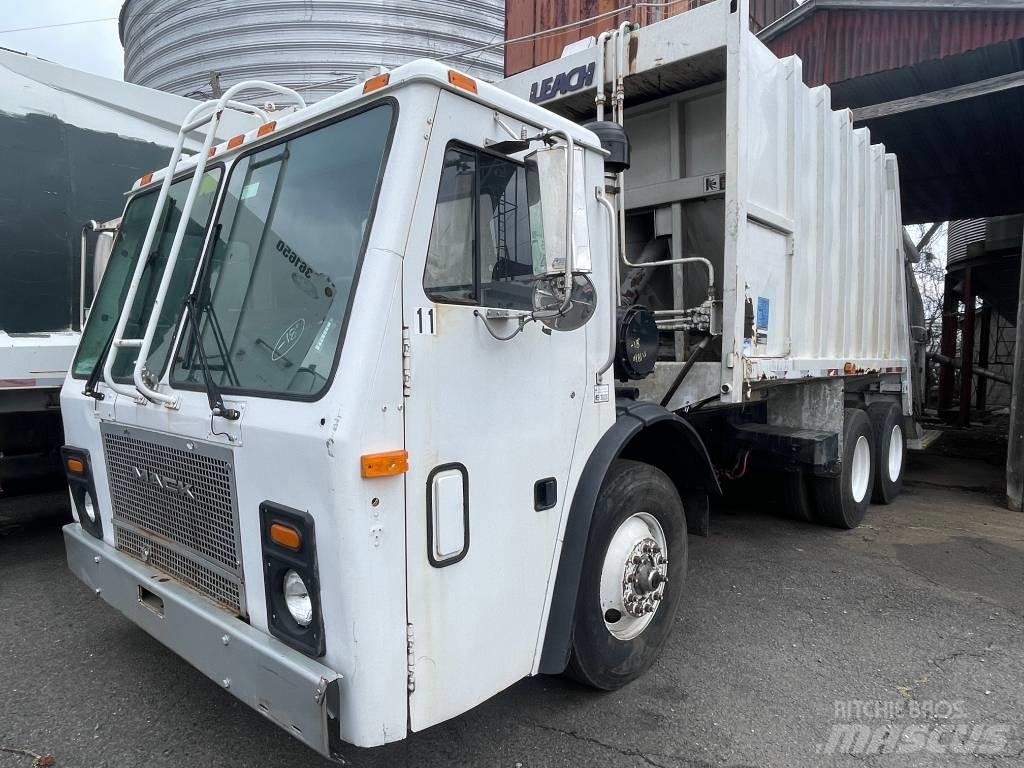 Mack LE613 垃圾车