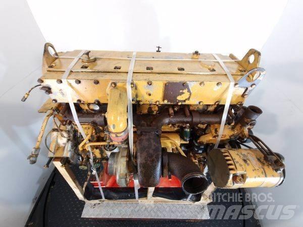 Cummins LT10-C225 发动机