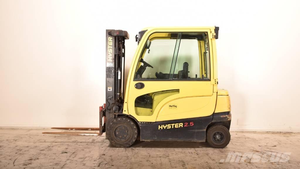 Hyster J2.5XN 电动叉车