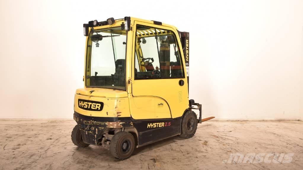 Hyster J2.5XN 电动叉车