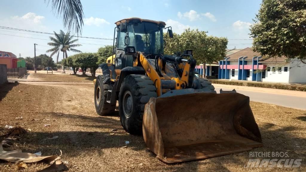 JCB 426 轮式装载机