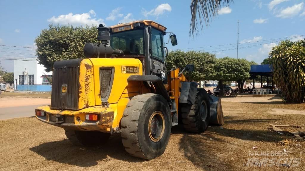 JCB 426 轮式装载机