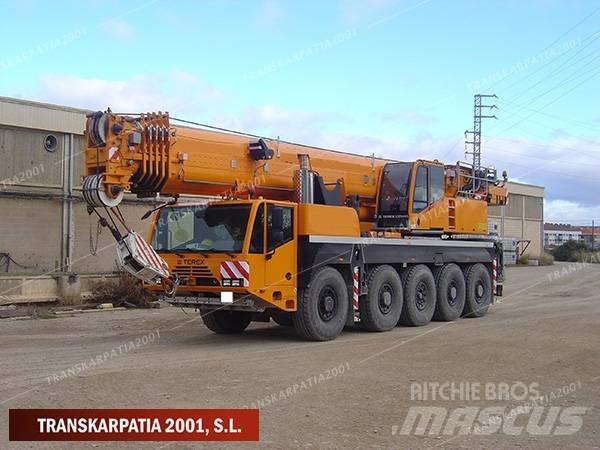 Demag AC 120-1 全地面起重机︳移动式起重机