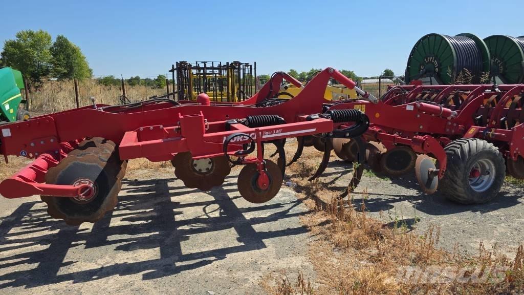 Horsch Tiger 3 MT 手扶中耕机