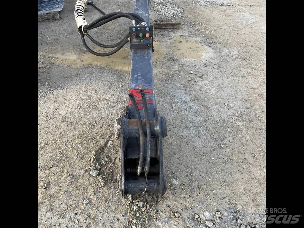 Loglift 210V 收割起重机