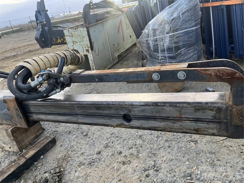 Loglift 210V 收割起重机