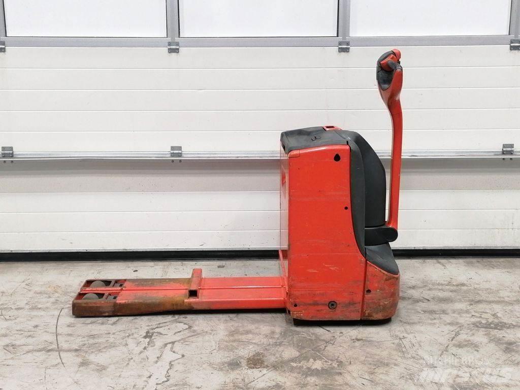 Linde T16 手摇升降机