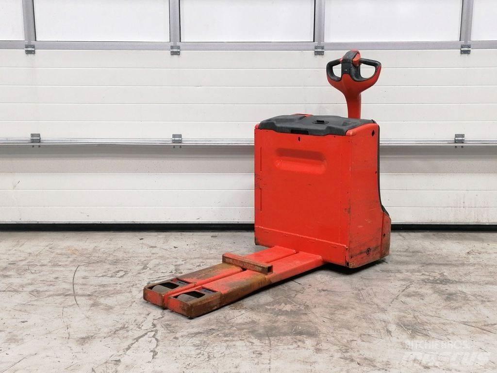 Linde T16 手摇升降机