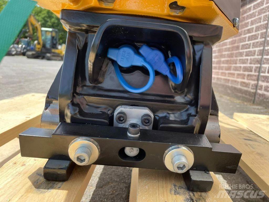 Engcon EC204 旋转器