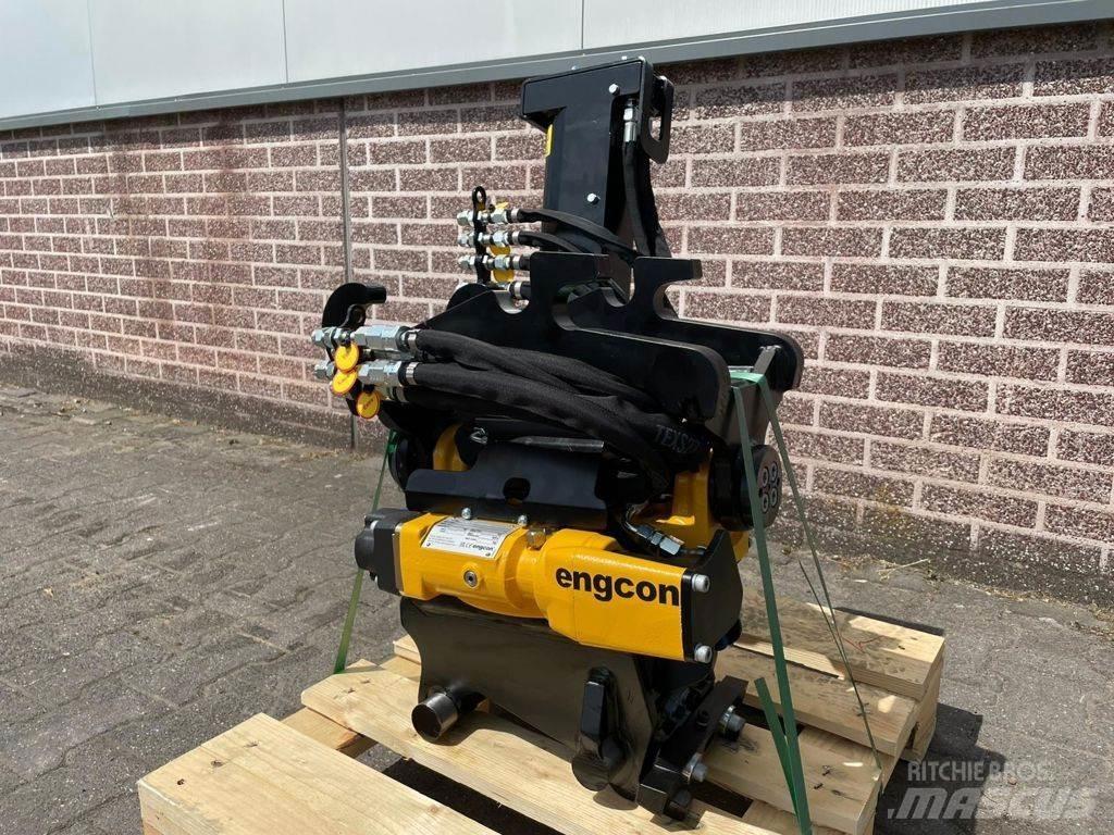 Engcon EC204 旋转器