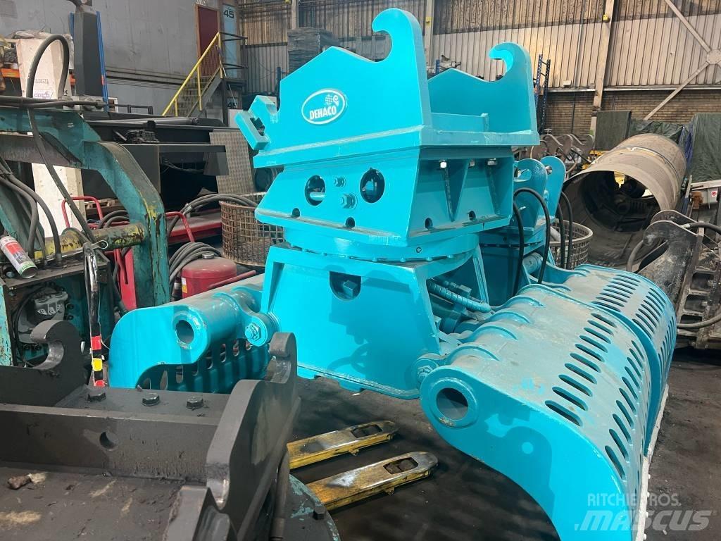 Dehaco DSG 1500 抓斗
