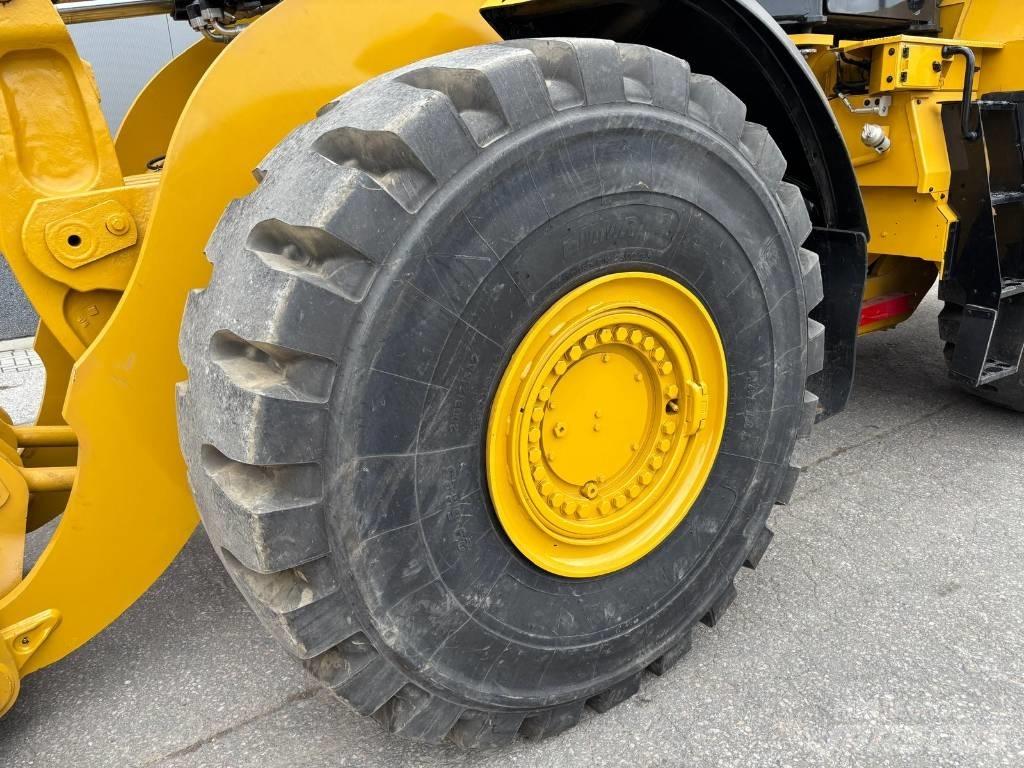 CAT 980 L 轮式装载机