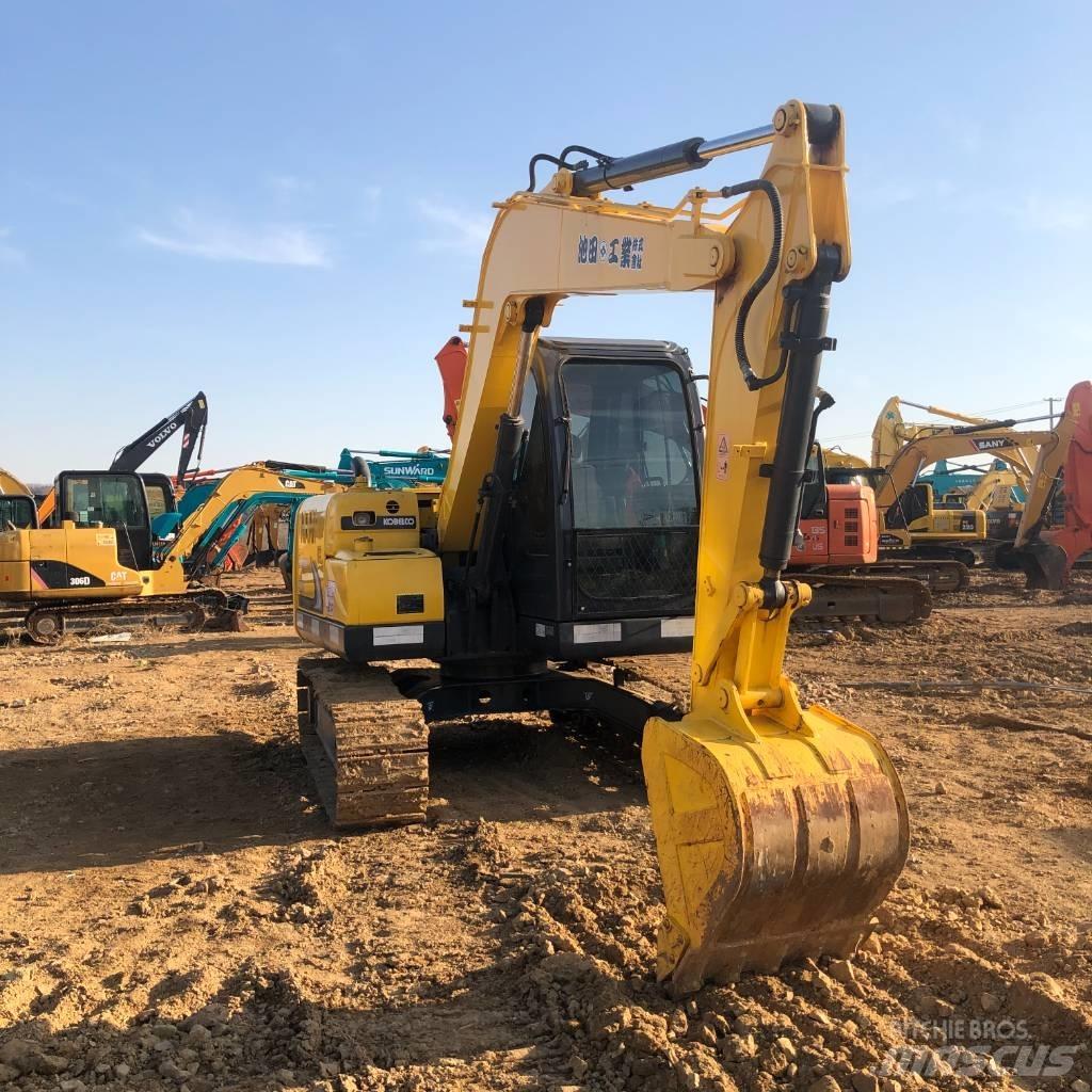 Kobelco SK 75 履带挖掘机
