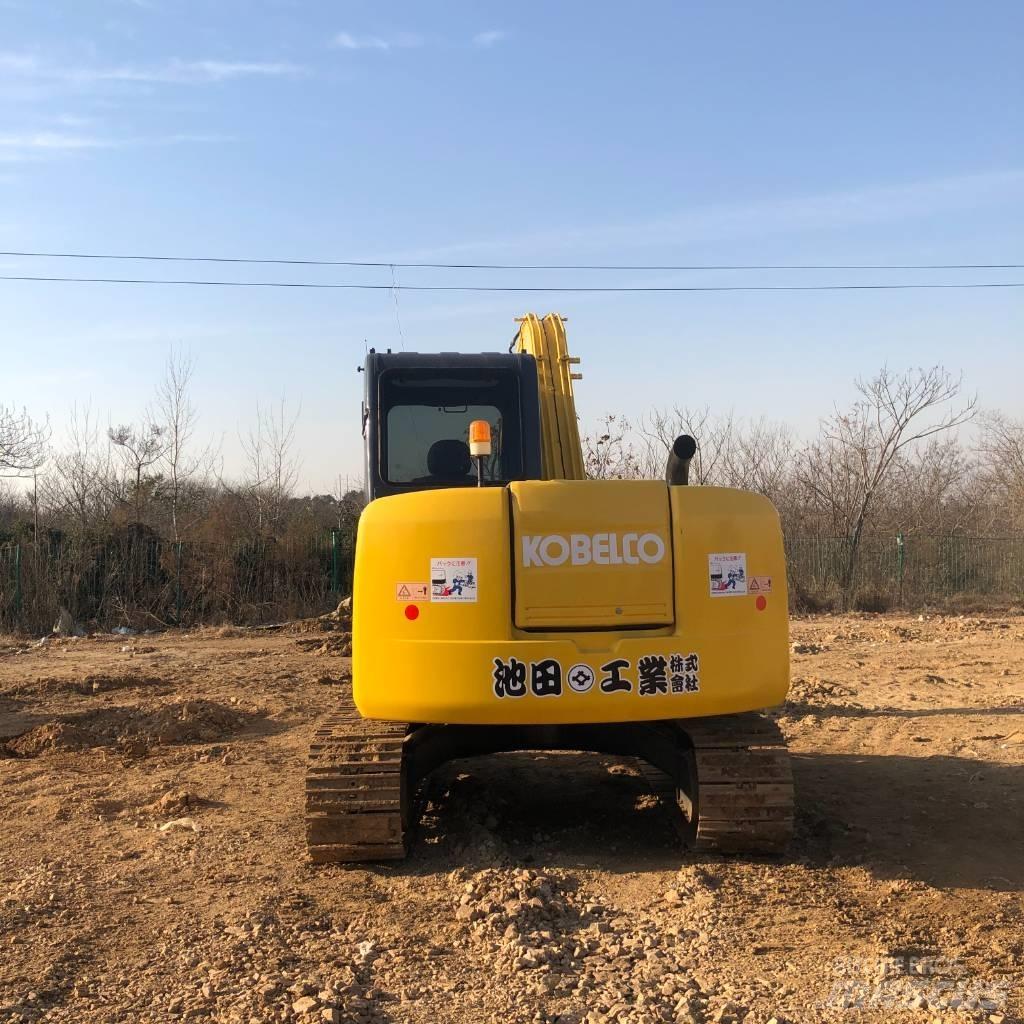 Kobelco SK 75 履带挖掘机