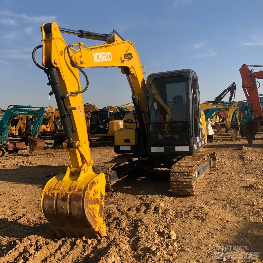 Kobelco SK 75 履带挖掘机