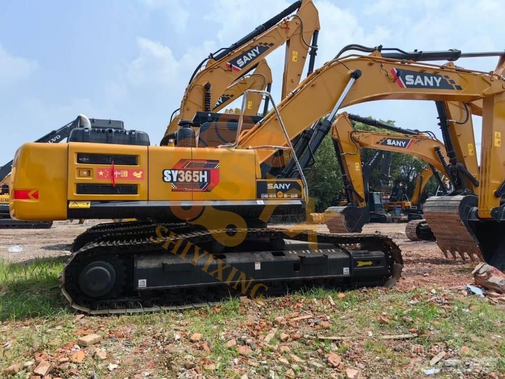 Sany SY 365 H 履带挖掘机