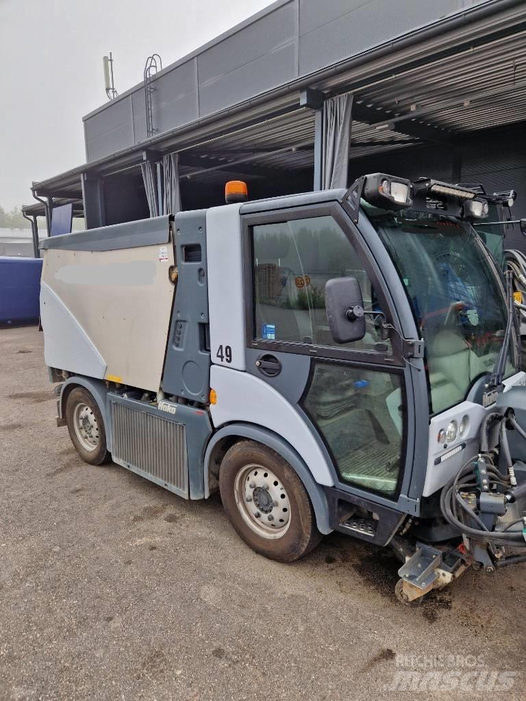 Hako Citymaster 2200 扫地机
