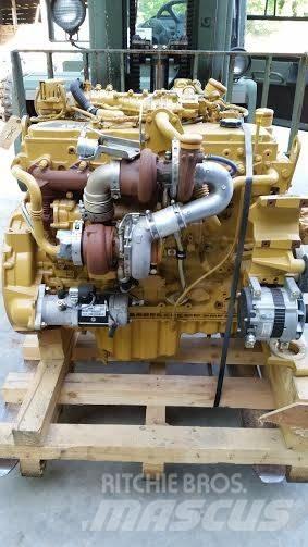 CAT C7.1 发动机