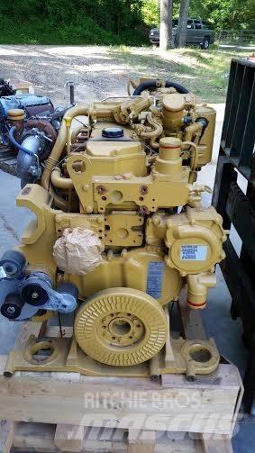 CAT C7.1 发动机