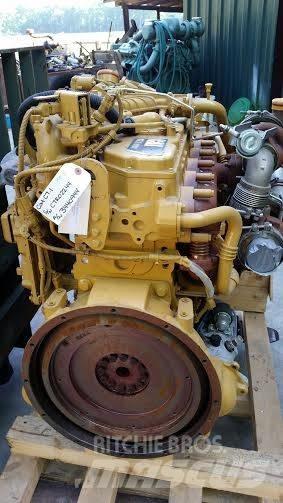 CAT C7.1 发动机