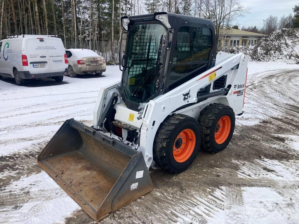 Bobcat S 450 滑移装载机