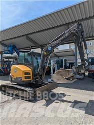 Volvo ECR 50 D 小型挖掘机