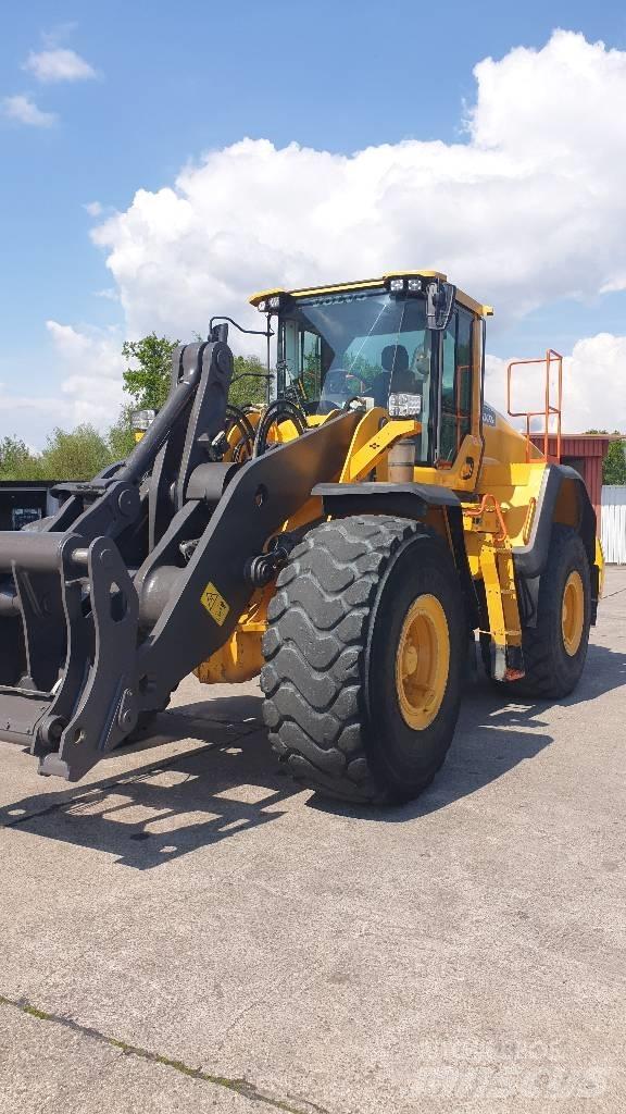 Volvo L 180 H 轮式装载机