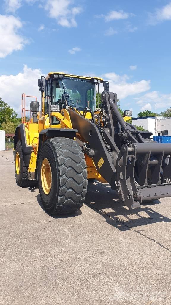 Volvo L 180 H 轮式装载机