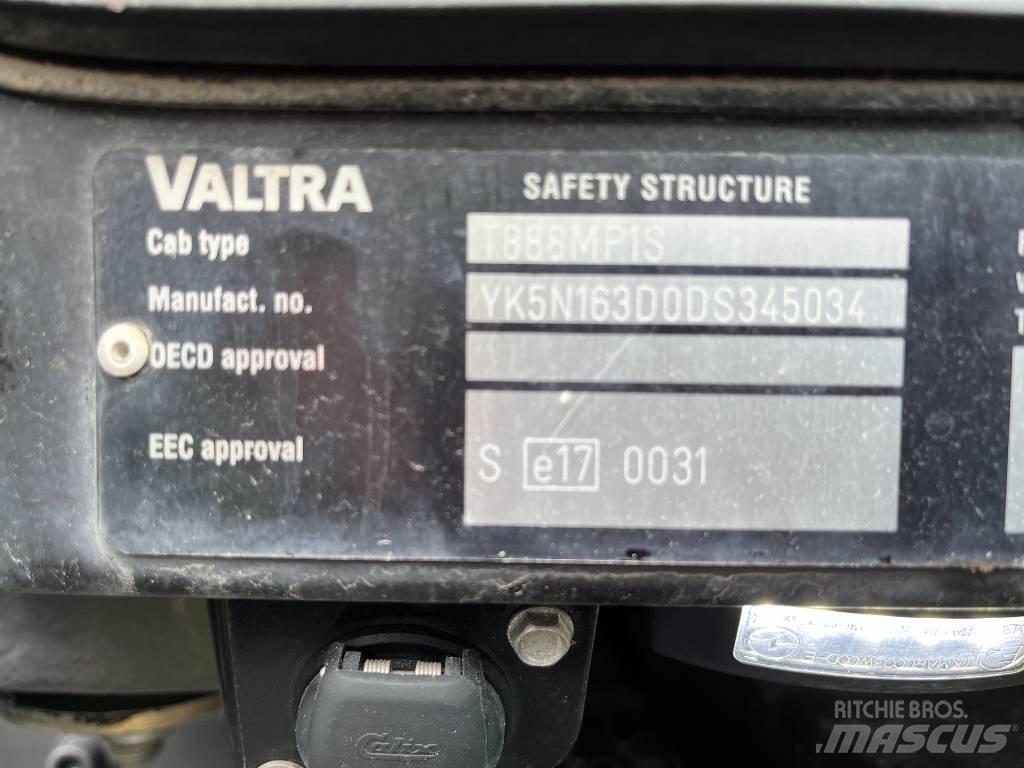 Valtra N163 D 拖拉机/农用车