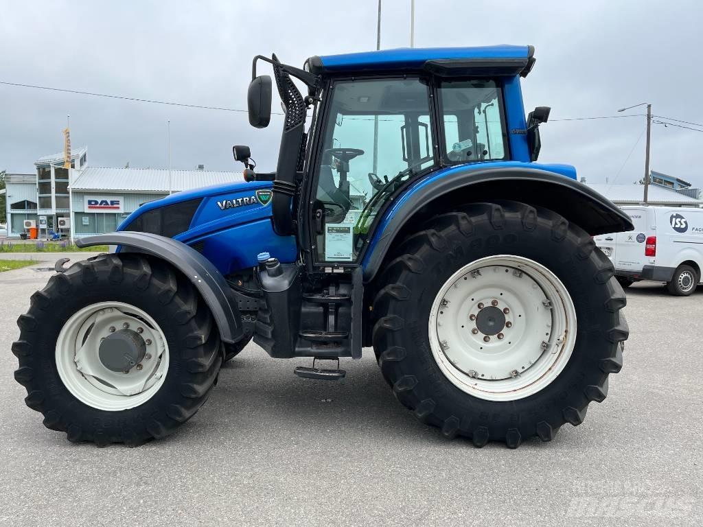 Valtra N163 D 拖拉机/农用车
