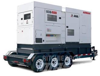 Airman SDG400S 燃气发生器