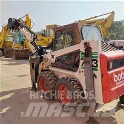 Bobcat S 753 滑移装载机
