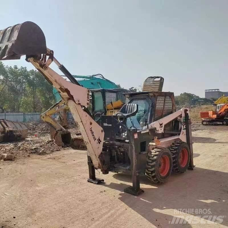 Bobcat S 753 滑移装载机