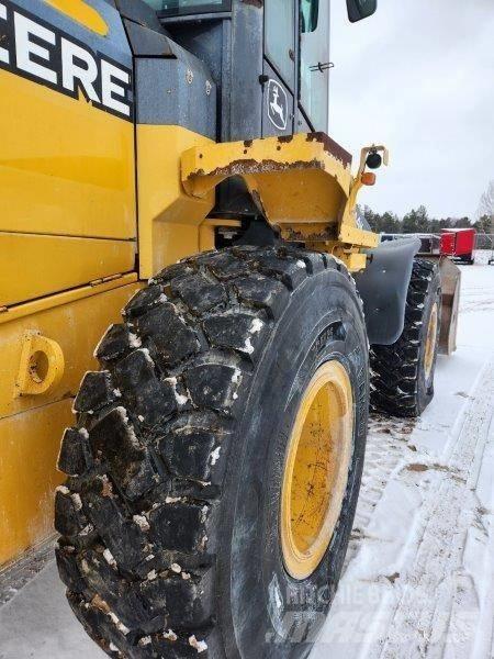 John Deere 544KII 轮式装载机