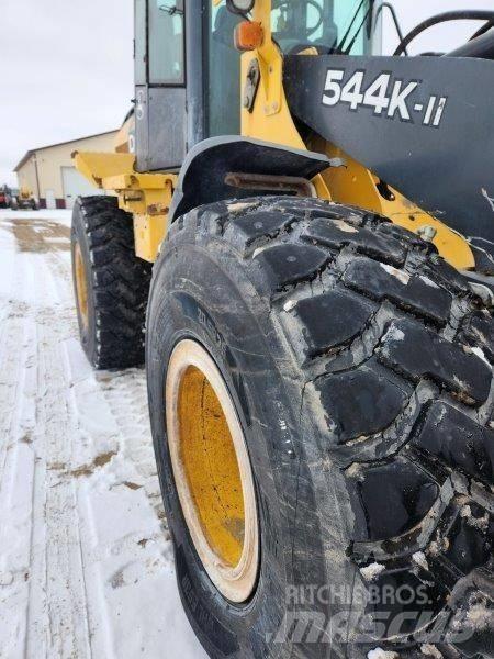 John Deere 544KII 轮式装载机