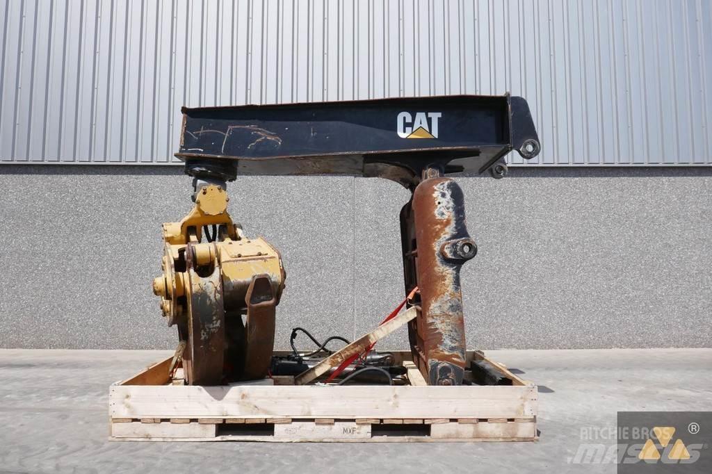 CAT 525D Grapple 运输工具-其他