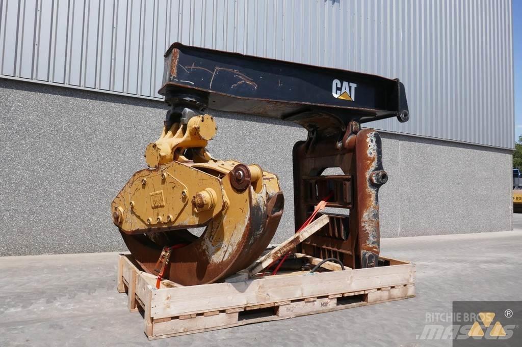 CAT 525D Grapple 运输工具-其他