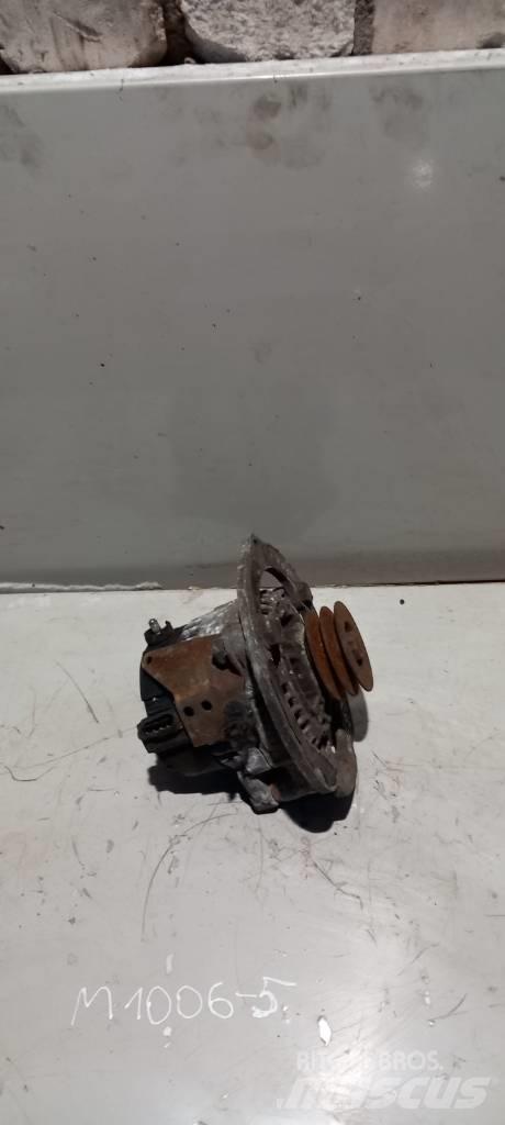 MAN M2000 alternator 发动机