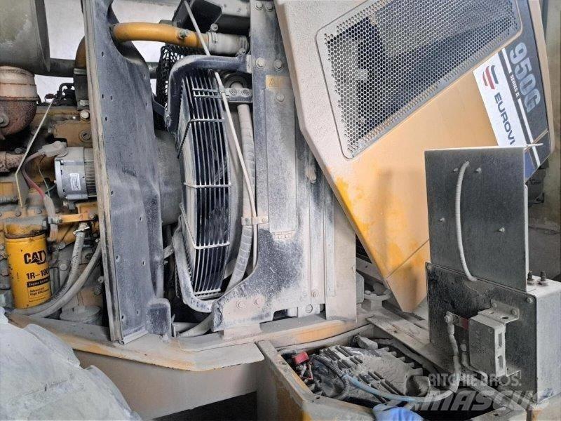 CAT 950 轮式装载机