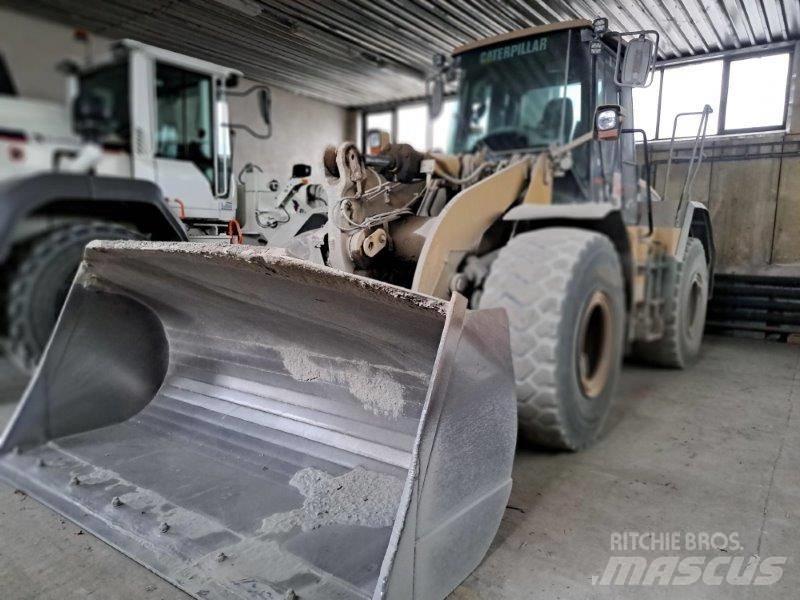 CAT 950 轮式装载机