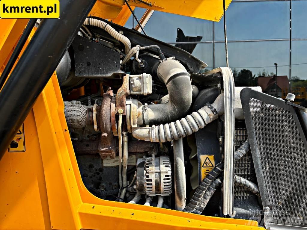 JCB 3 CX 反铲装载机