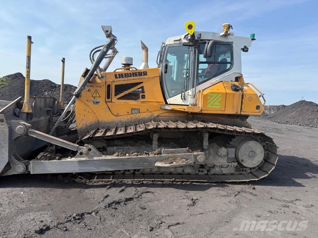 Liebherr 736 履带式推土机