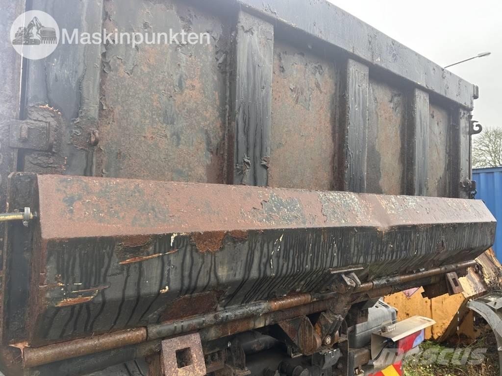 MAN TGS 26.480 BL 自卸式货车