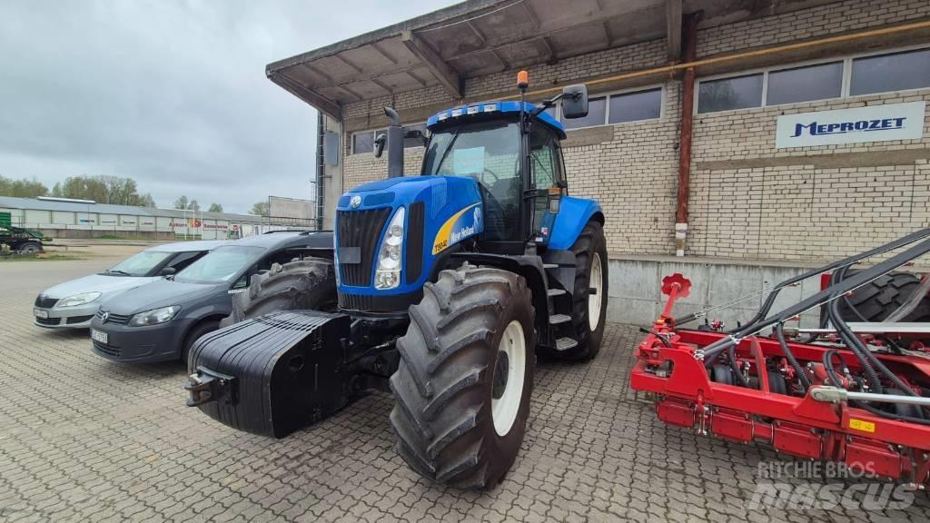 New Holland T 8040 拖拉机/农用车